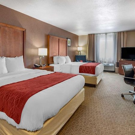 Comfort Inn & Suites Lawrenceburg Dış mekan fotoğraf
