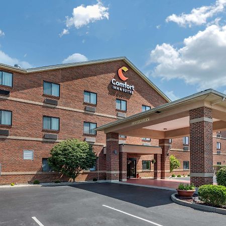 Comfort Inn & Suites Lawrenceburg Dış mekan fotoğraf