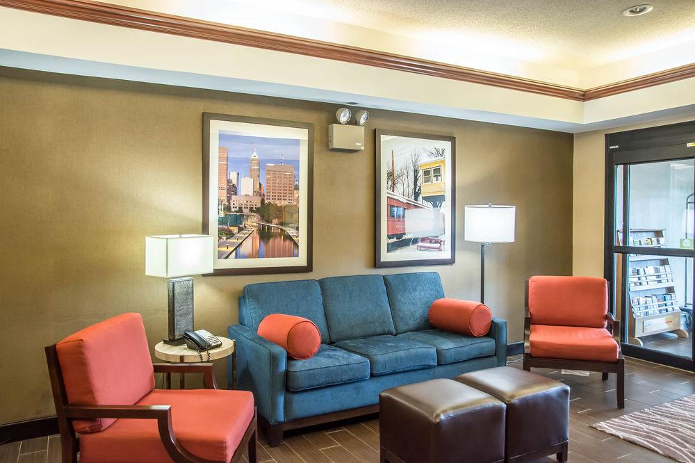 Comfort Inn & Suites Lawrenceburg Dış mekan fotoğraf