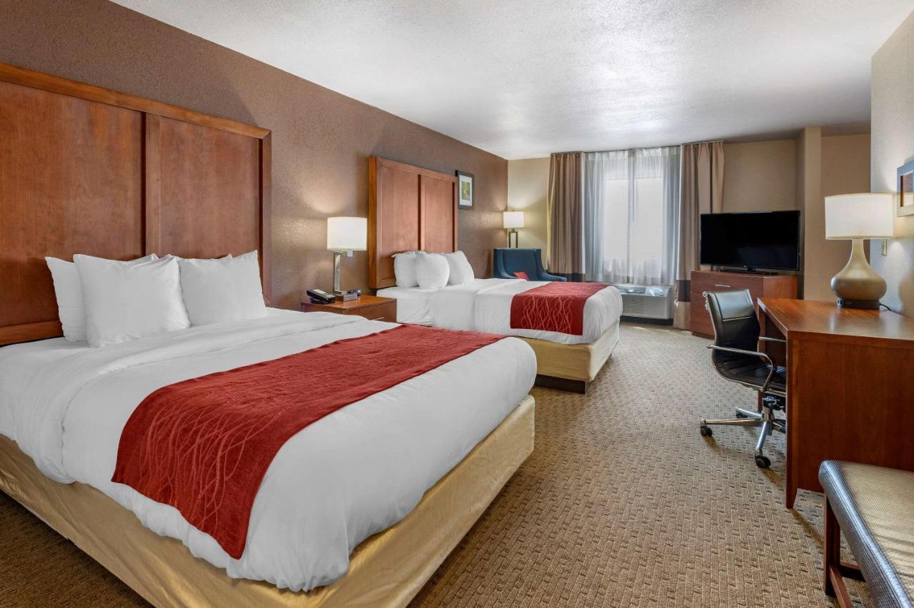 Comfort Inn & Suites Lawrenceburg Dış mekan fotoğraf