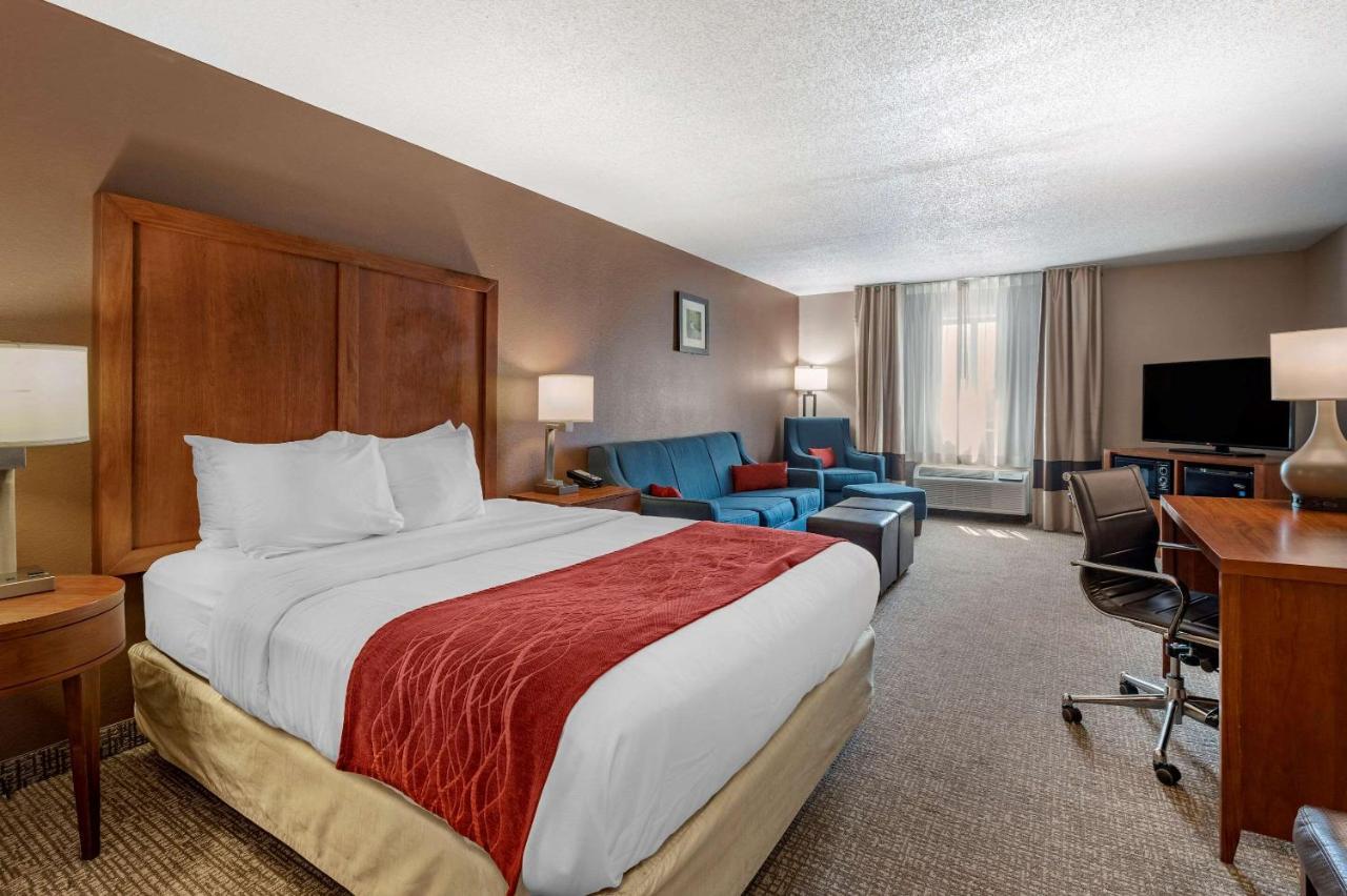 Comfort Inn & Suites Lawrenceburg Dış mekan fotoğraf