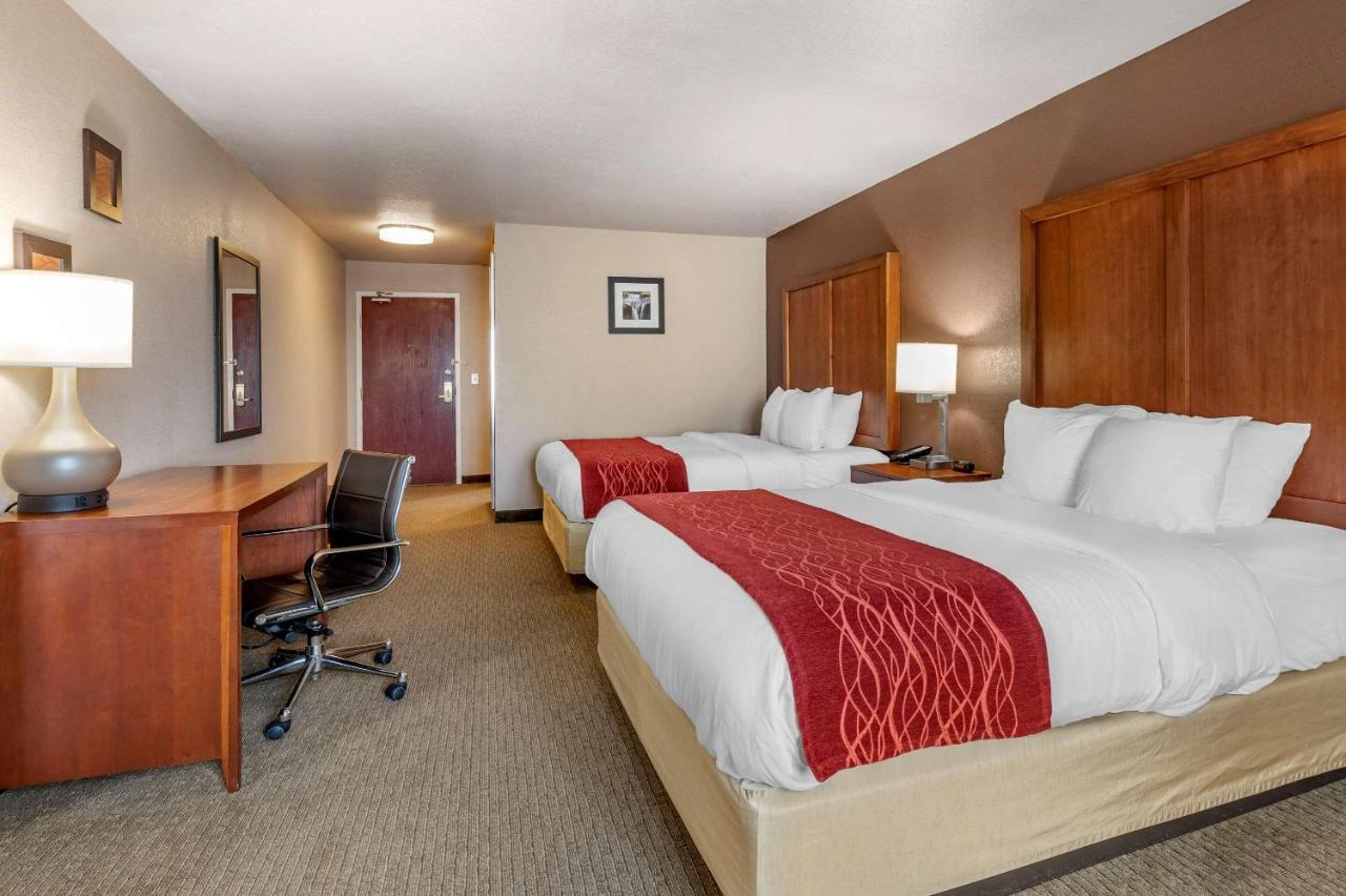 Comfort Inn & Suites Lawrenceburg Dış mekan fotoğraf