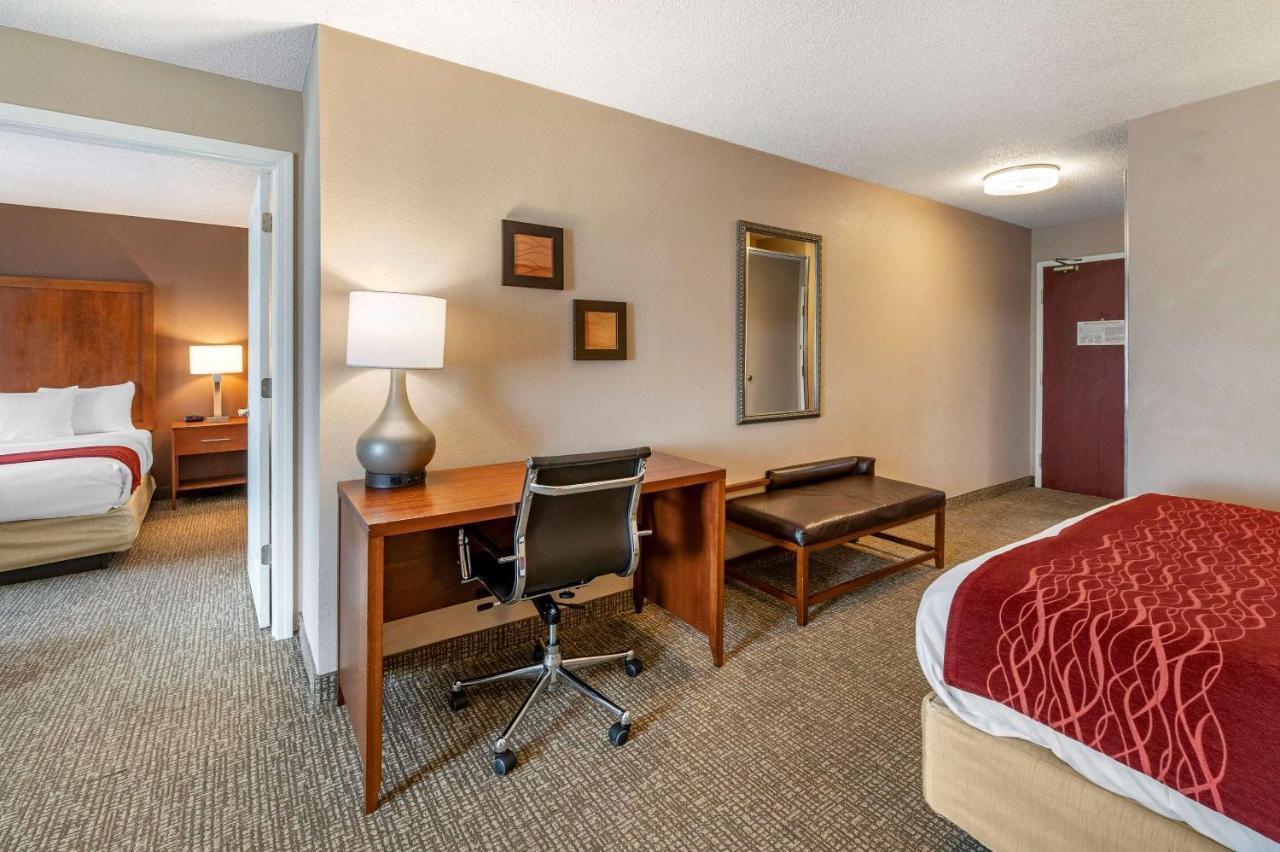 Comfort Inn & Suites Lawrenceburg Dış mekan fotoğraf