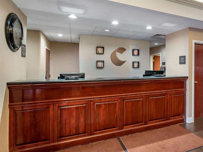 Comfort Inn & Suites Lawrenceburg Dış mekan fotoğraf