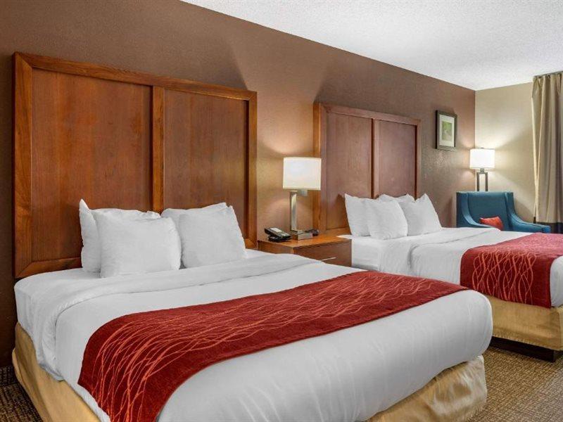 Comfort Inn & Suites Lawrenceburg Dış mekan fotoğraf