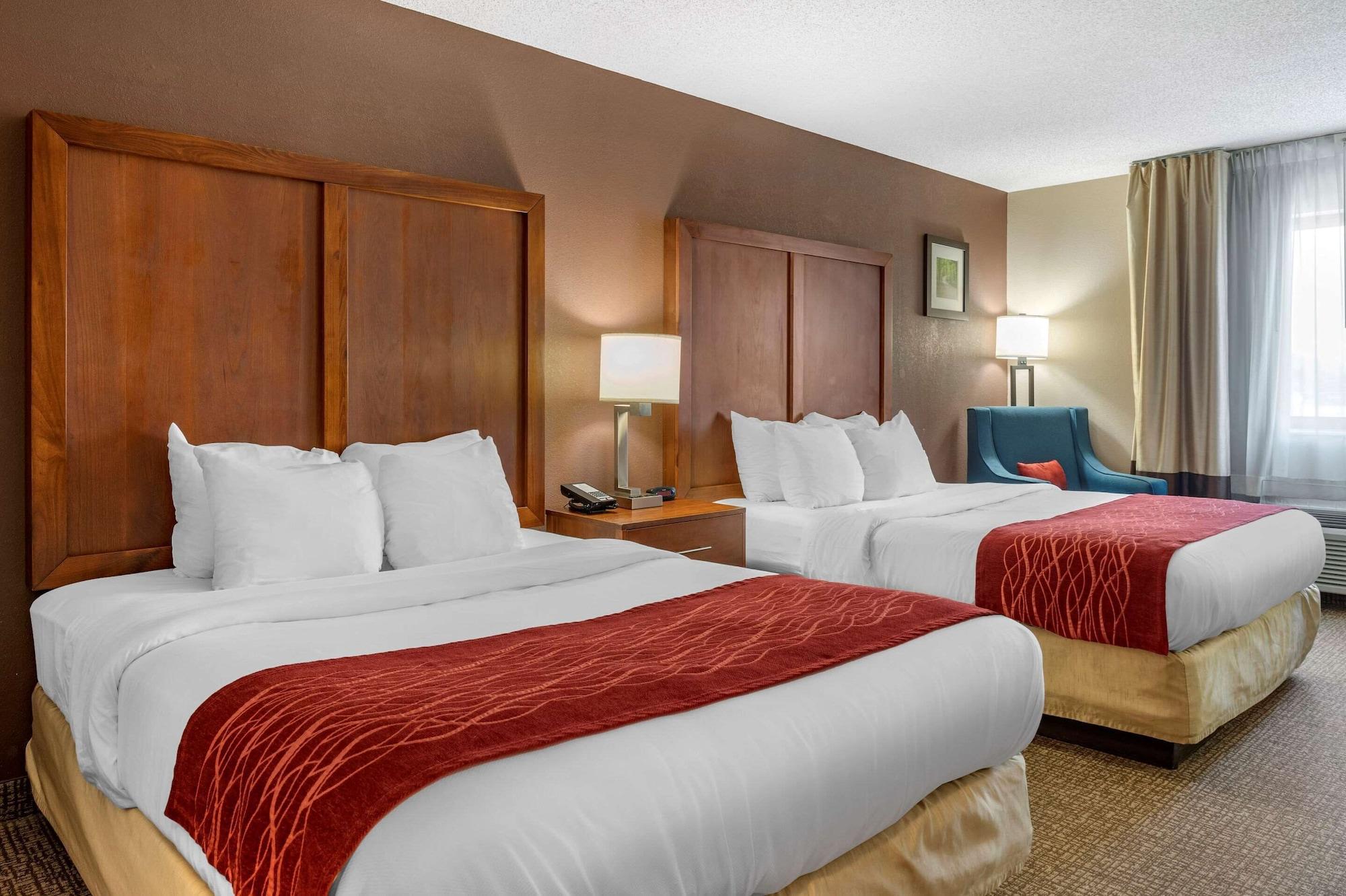 Comfort Inn & Suites Lawrenceburg Dış mekan fotoğraf