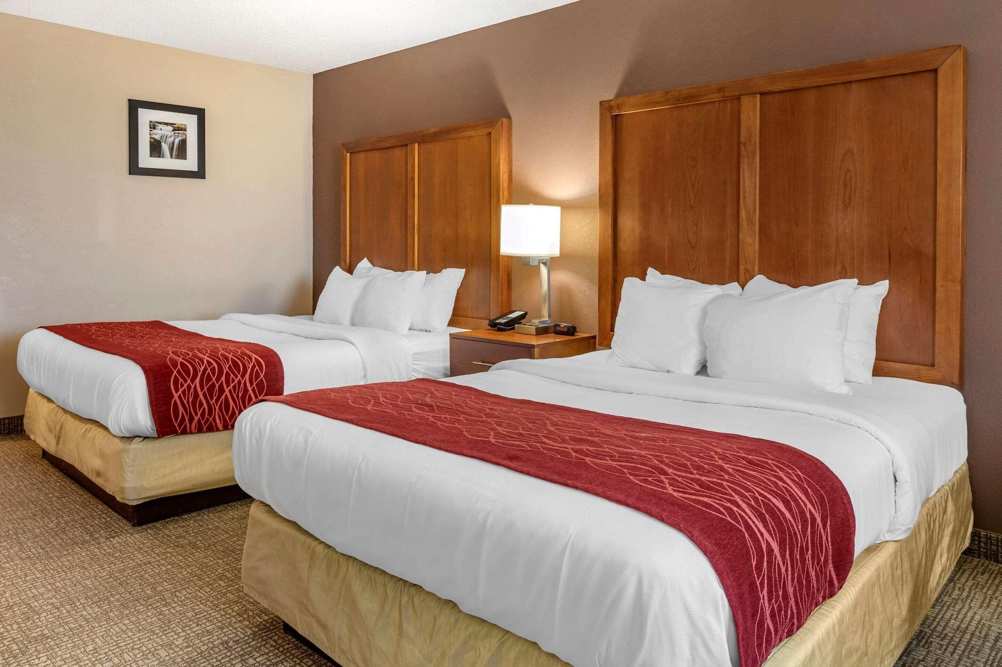 Comfort Inn & Suites Lawrenceburg Dış mekan fotoğraf