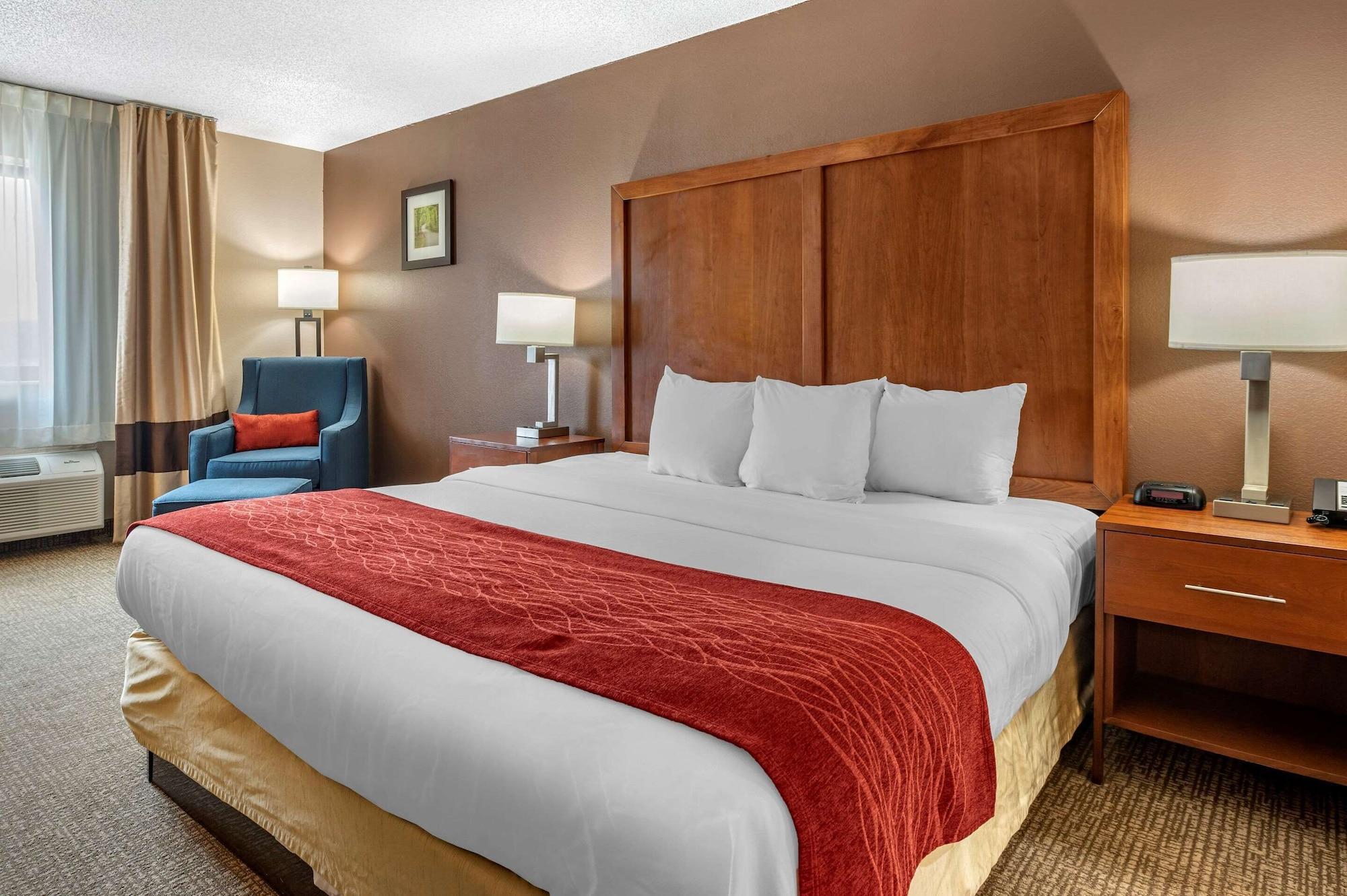 Comfort Inn & Suites Lawrenceburg Dış mekan fotoğraf