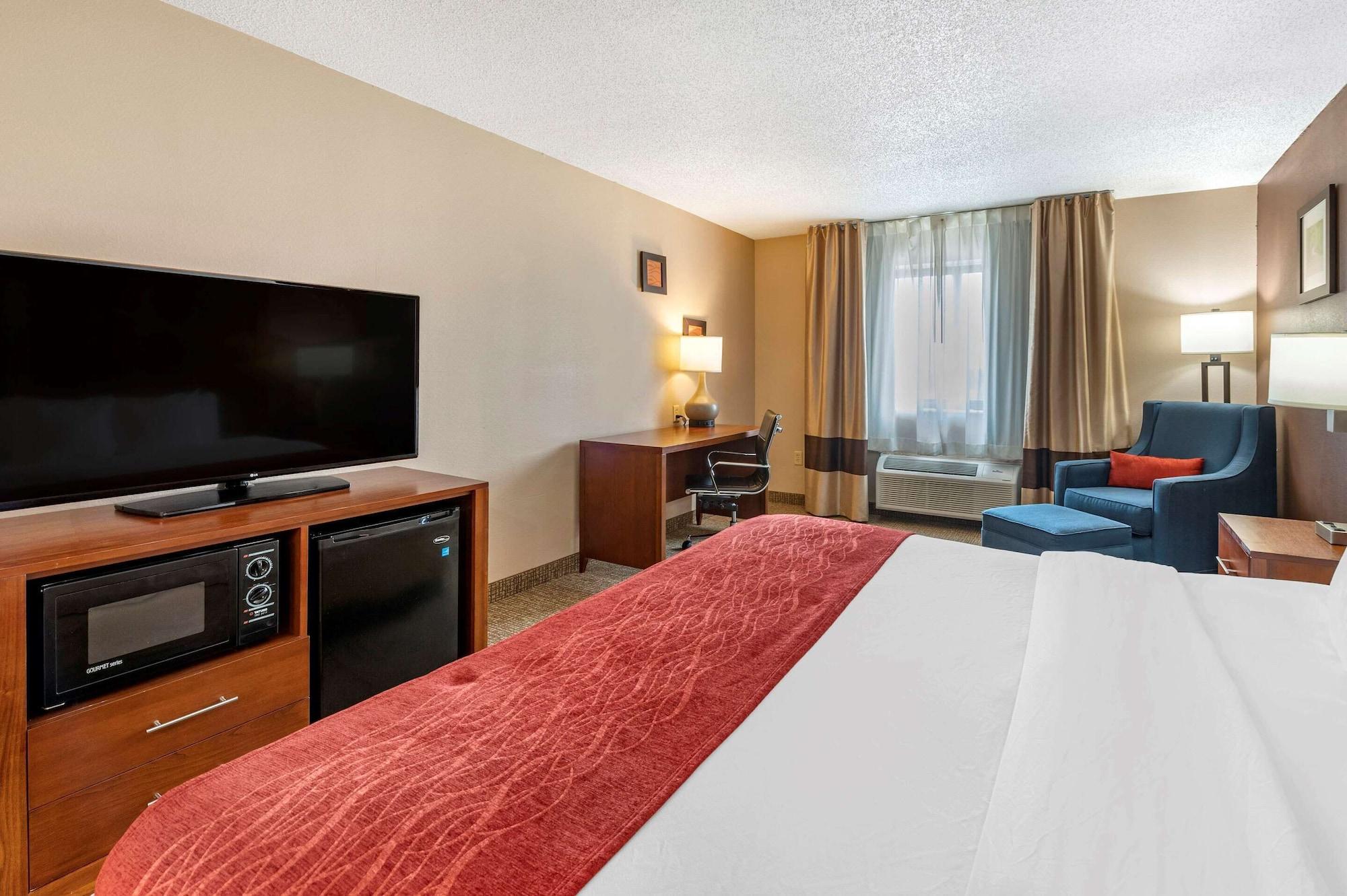 Comfort Inn & Suites Lawrenceburg Dış mekan fotoğraf