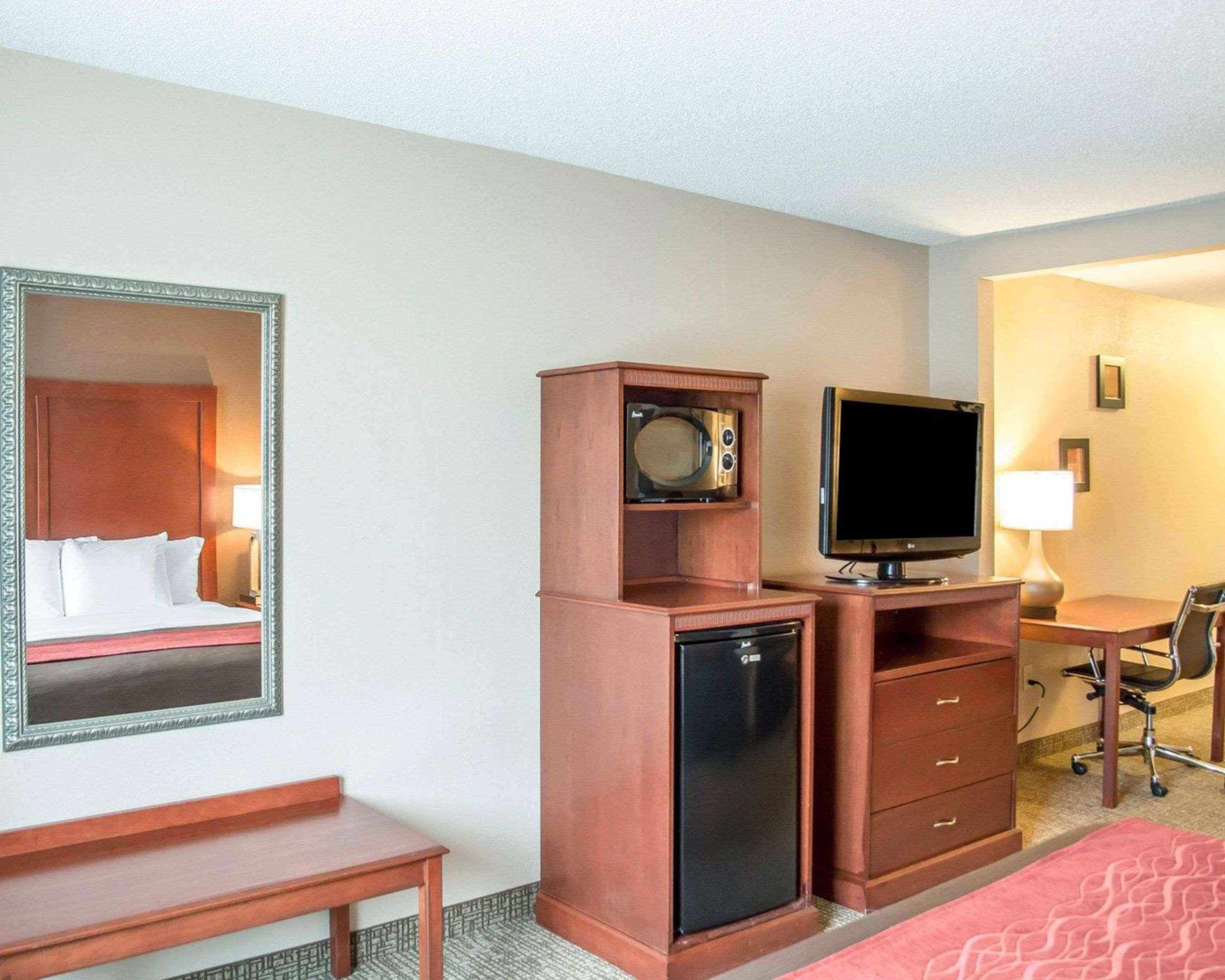 Comfort Inn & Suites Lawrenceburg Dış mekan fotoğraf
