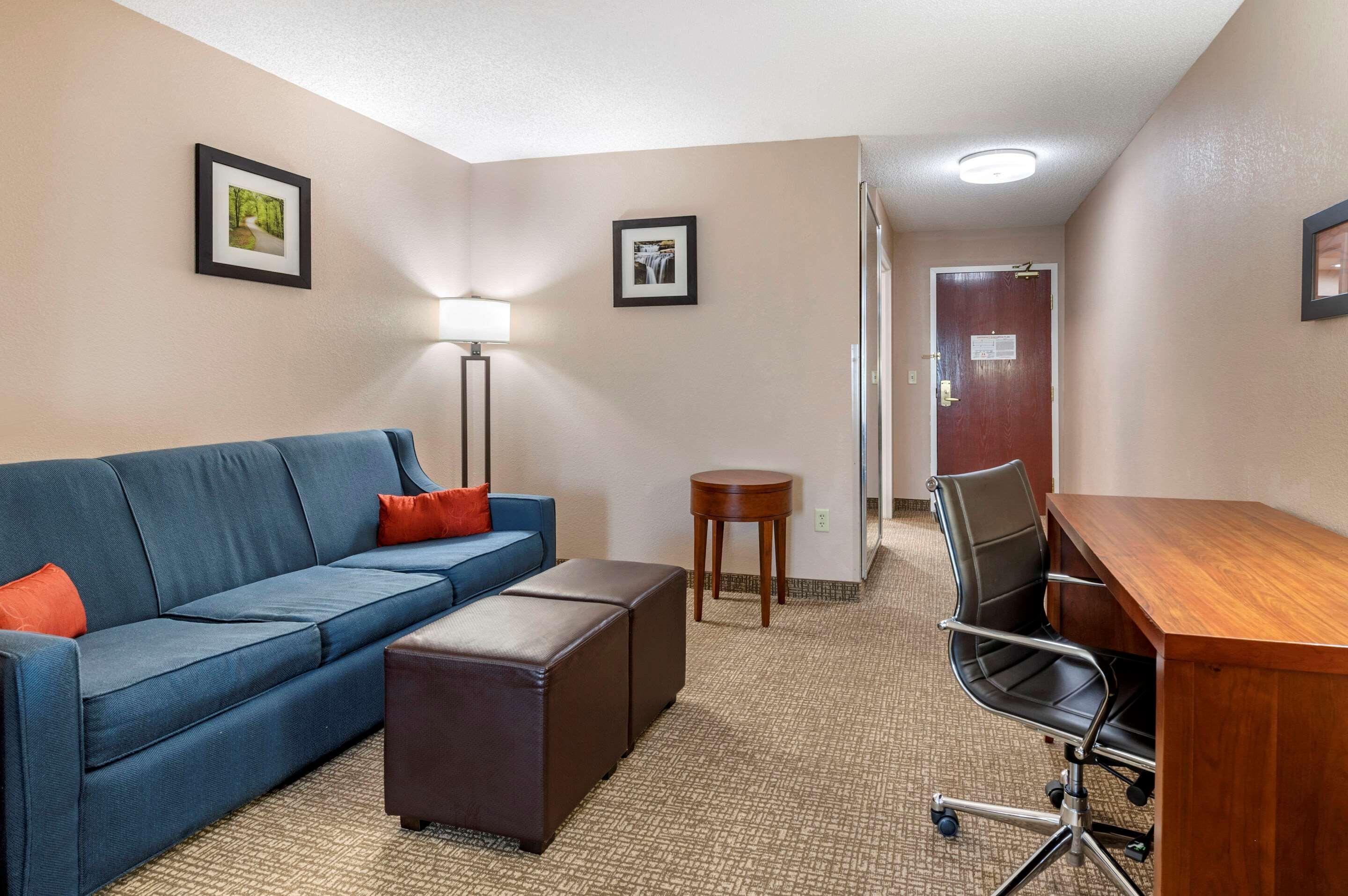 Comfort Inn & Suites Lawrenceburg Dış mekan fotoğraf