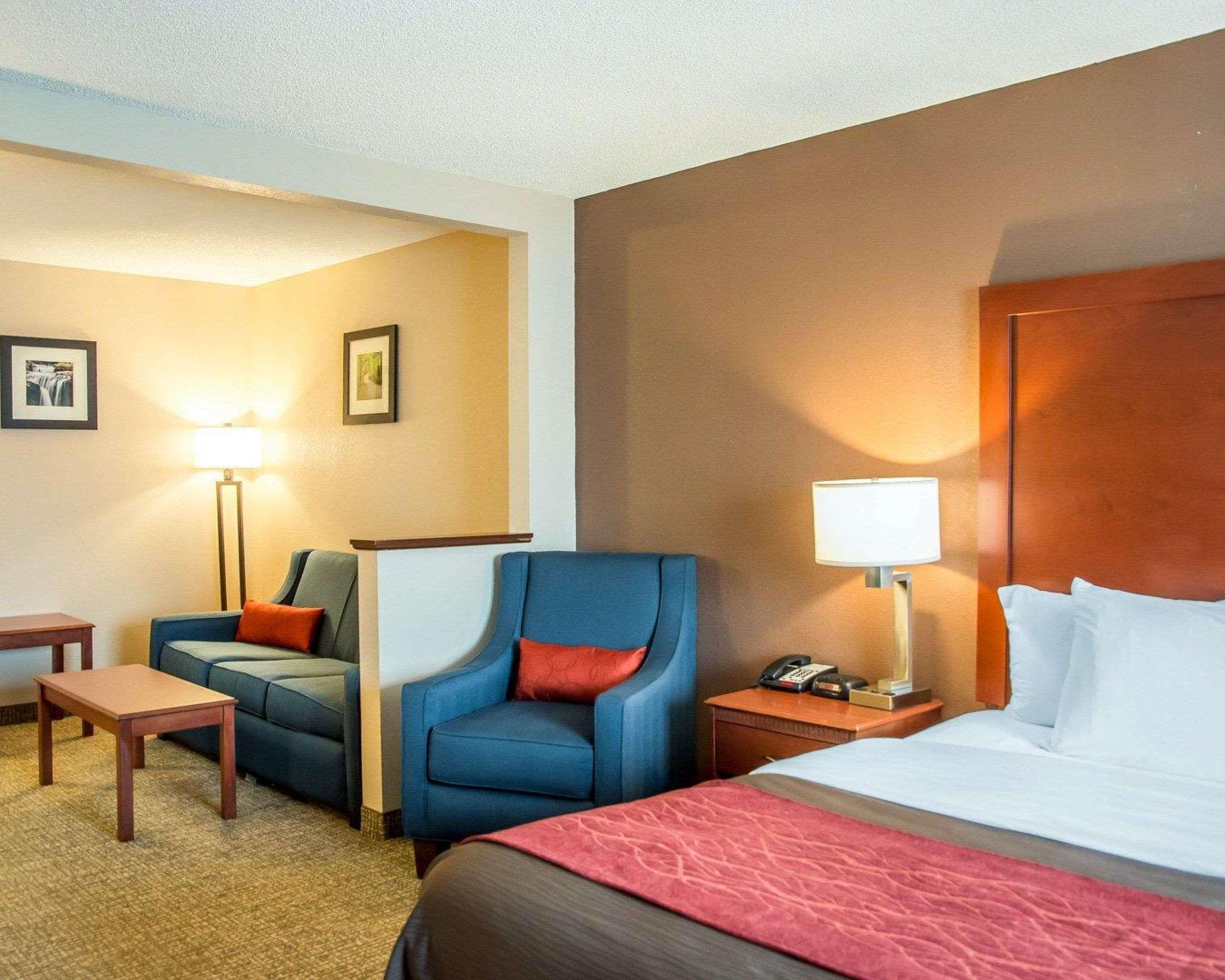 Comfort Inn & Suites Lawrenceburg Dış mekan fotoğraf