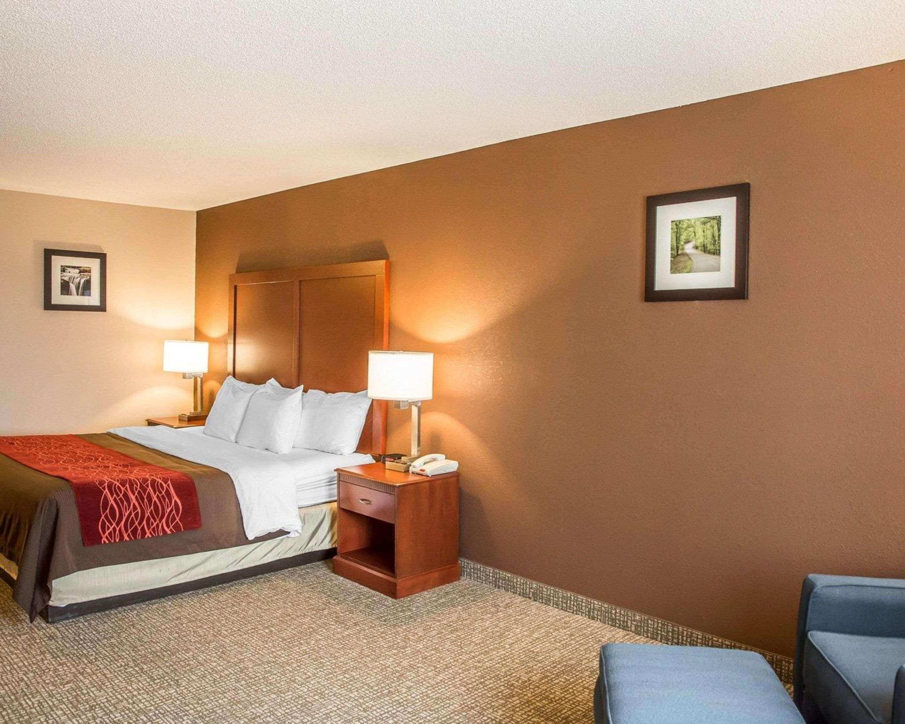 Comfort Inn & Suites Lawrenceburg Dış mekan fotoğraf