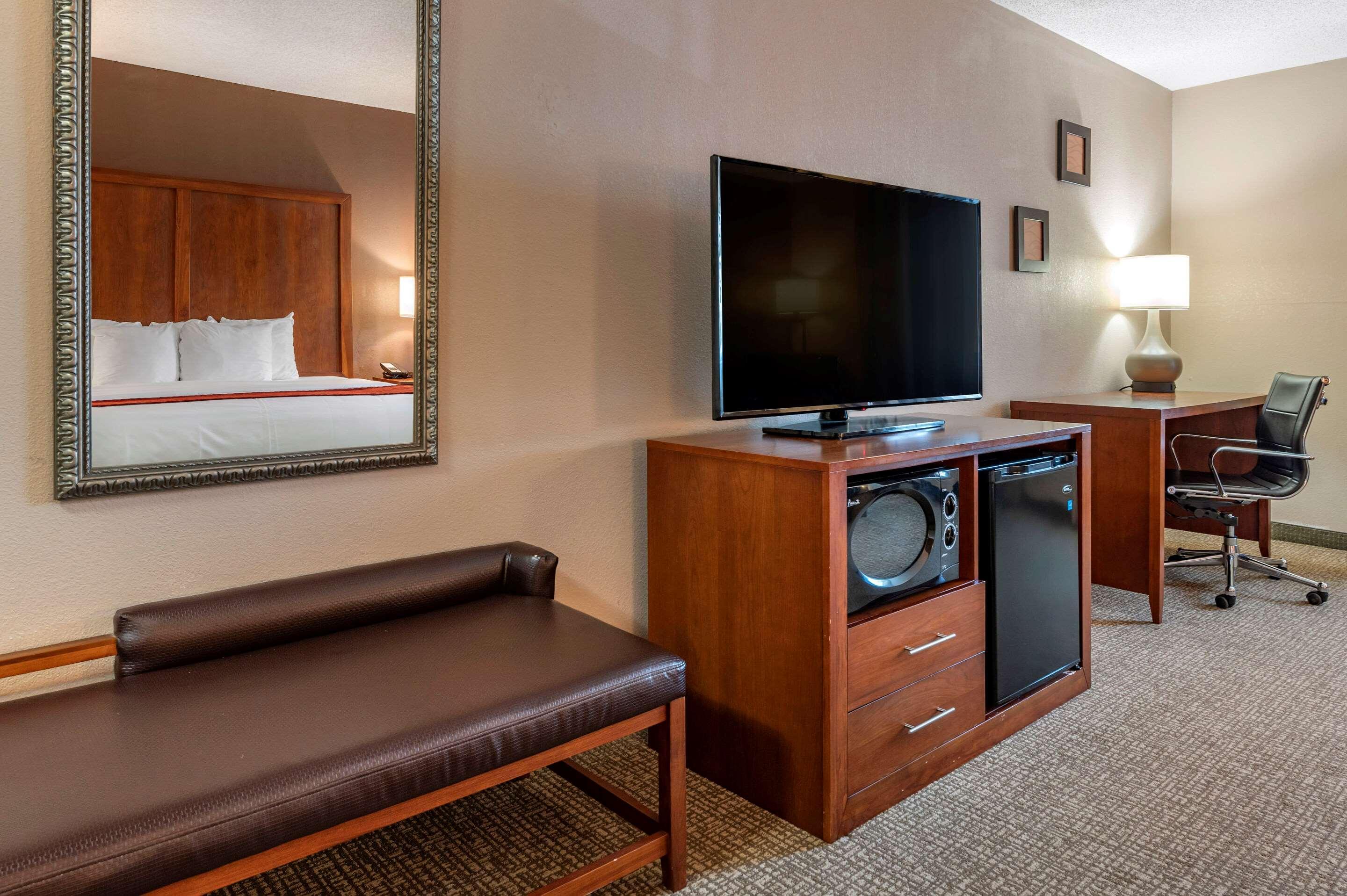 Comfort Inn & Suites Lawrenceburg Dış mekan fotoğraf