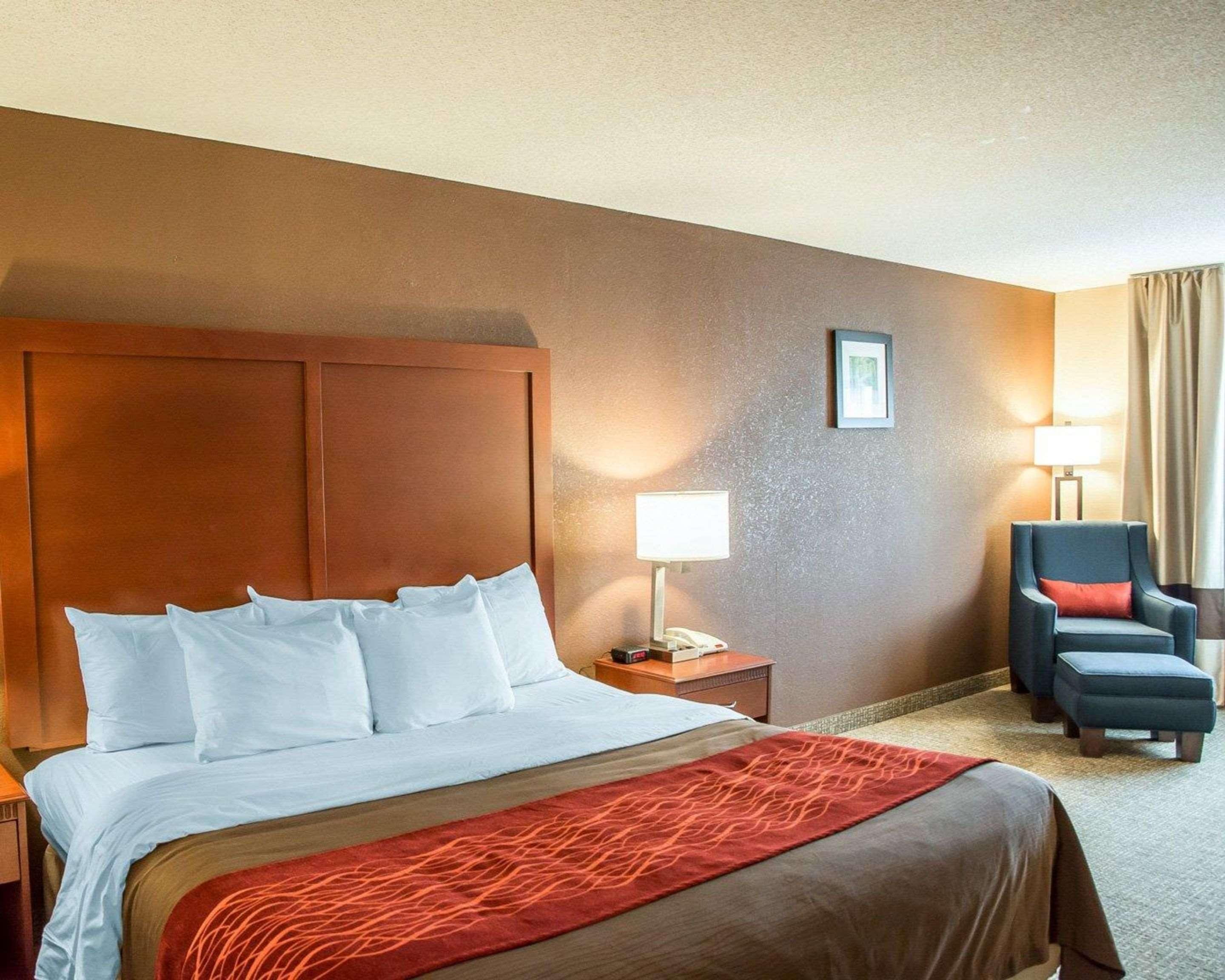 Comfort Inn & Suites Lawrenceburg Dış mekan fotoğraf