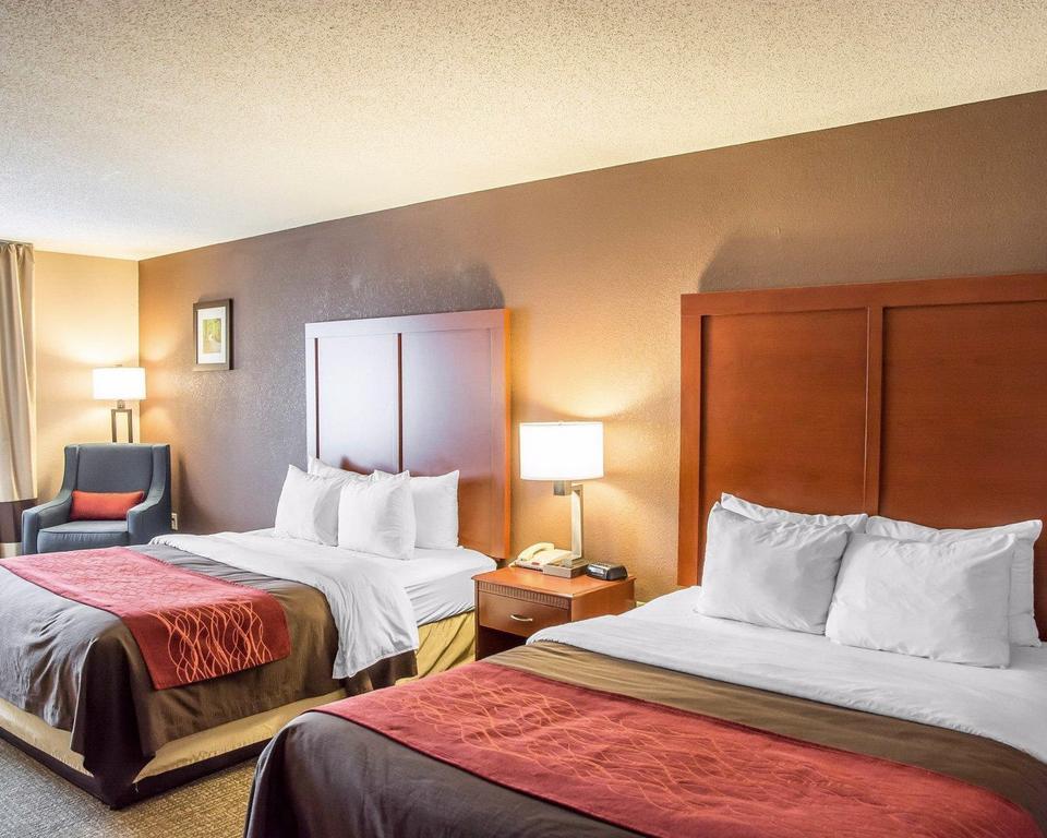 Comfort Inn & Suites Lawrenceburg Dış mekan fotoğraf