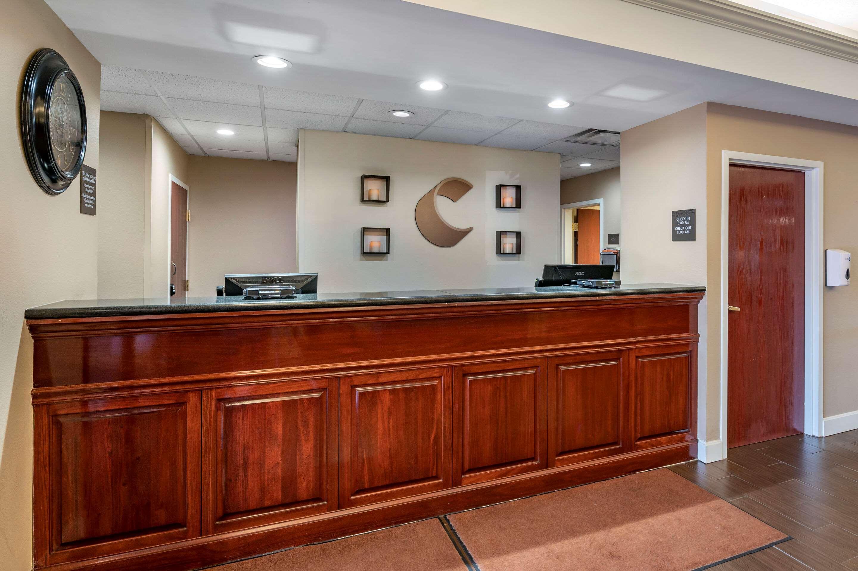 Comfort Inn & Suites Lawrenceburg Dış mekan fotoğraf