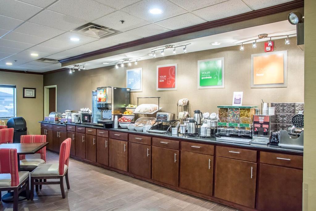 Comfort Inn & Suites Lawrenceburg Dış mekan fotoğraf