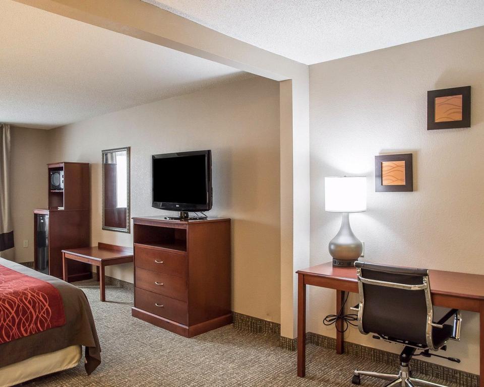 Comfort Inn & Suites Lawrenceburg Dış mekan fotoğraf