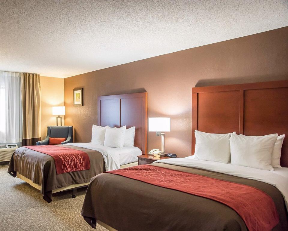 Comfort Inn & Suites Lawrenceburg Dış mekan fotoğraf