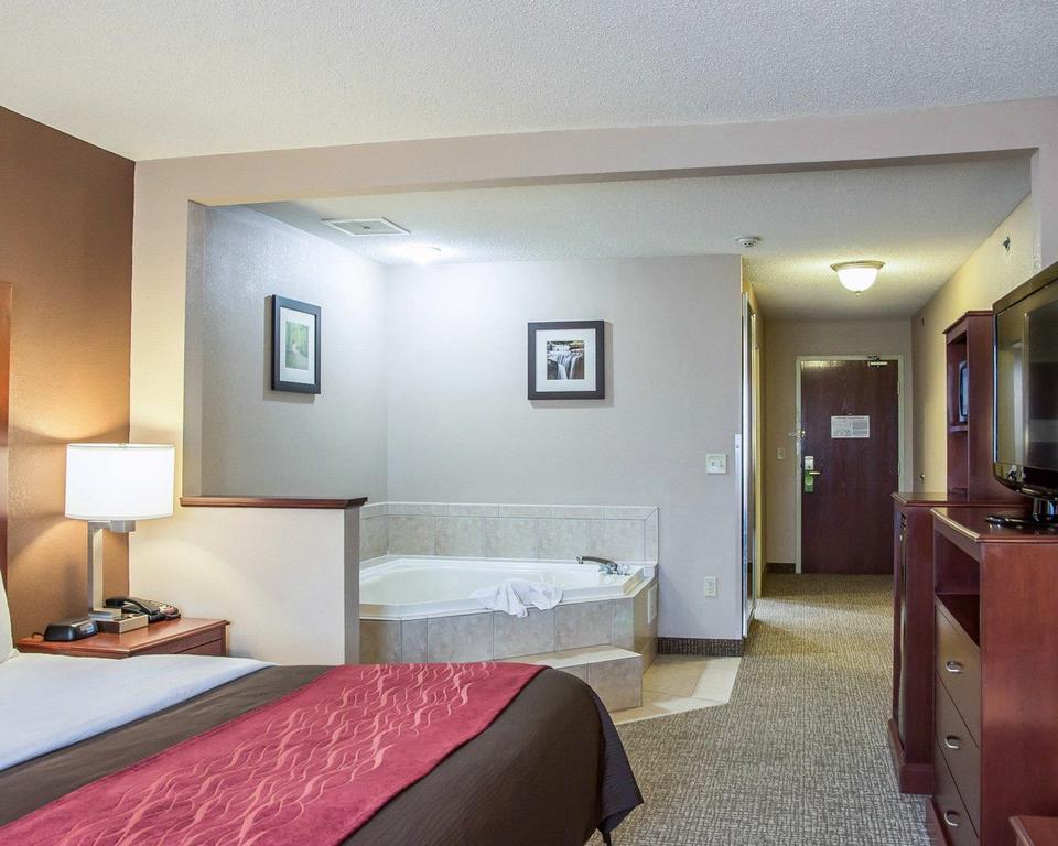Comfort Inn & Suites Lawrenceburg Dış mekan fotoğraf