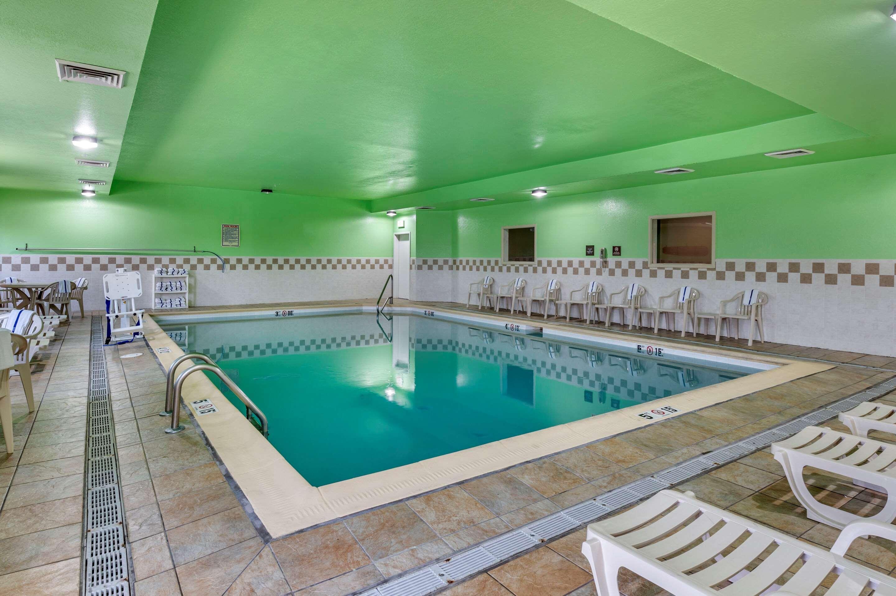 Comfort Inn & Suites Lawrenceburg Dış mekan fotoğraf