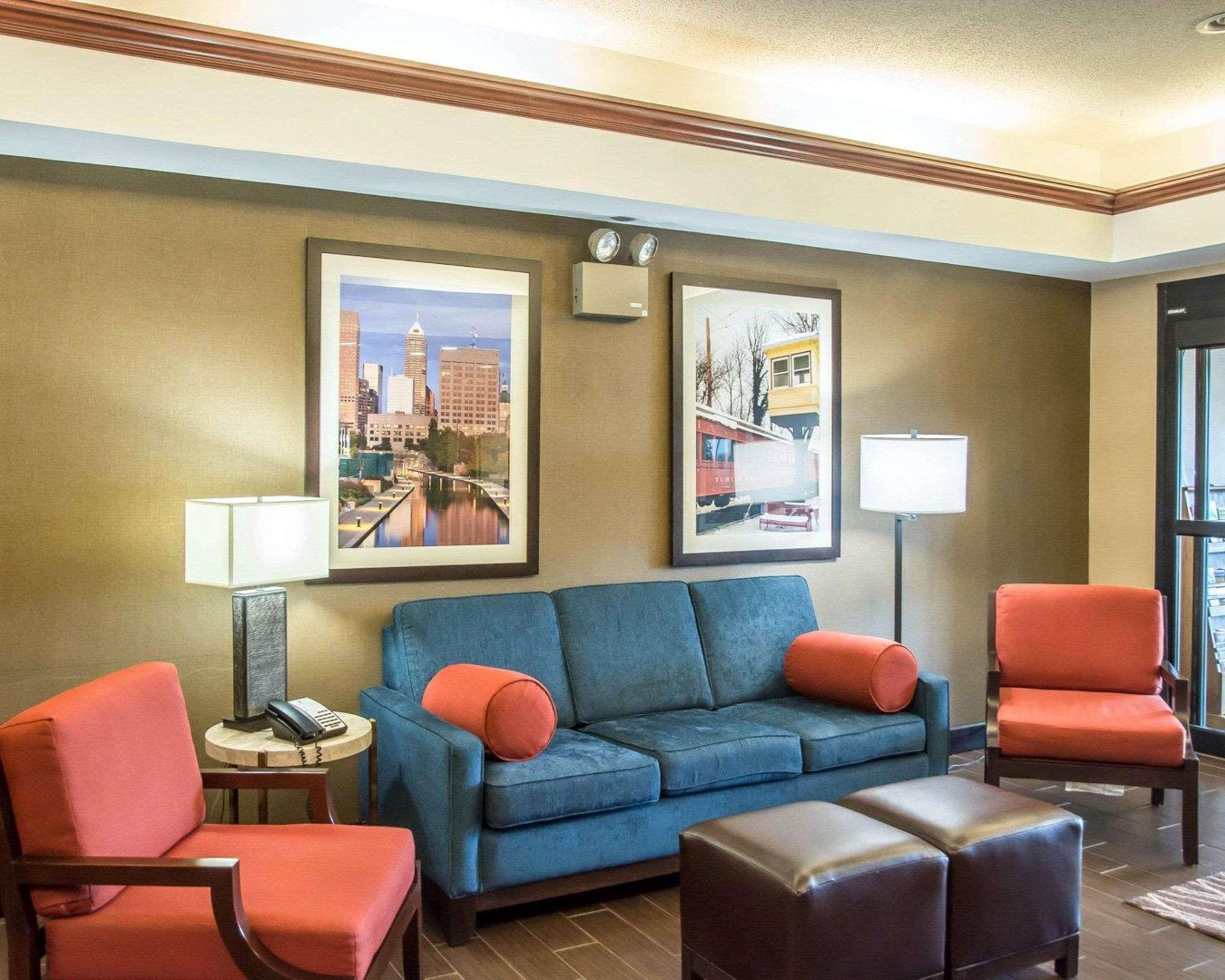 Comfort Inn & Suites Lawrenceburg Dış mekan fotoğraf