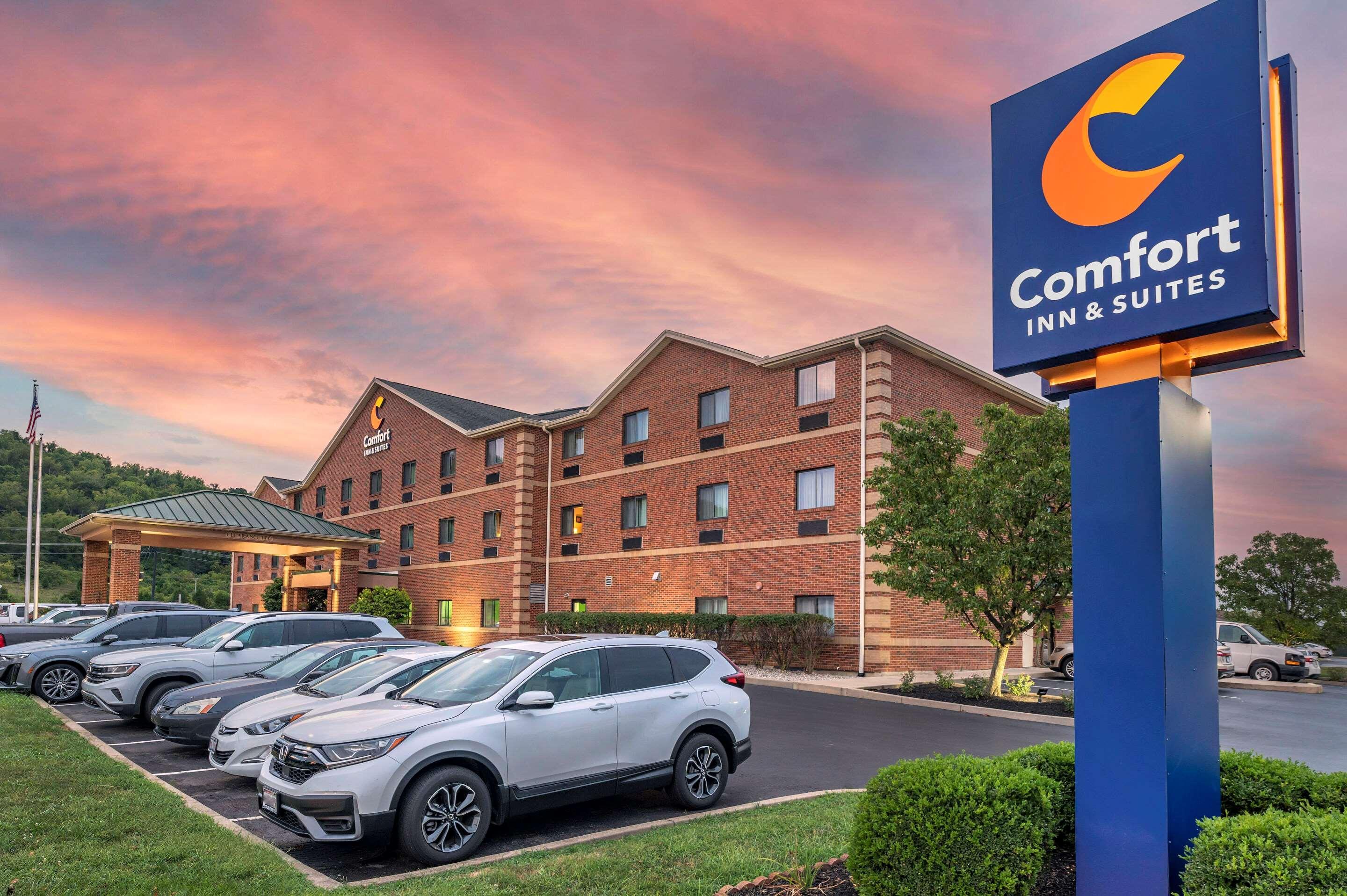 Comfort Inn & Suites Lawrenceburg Dış mekan fotoğraf