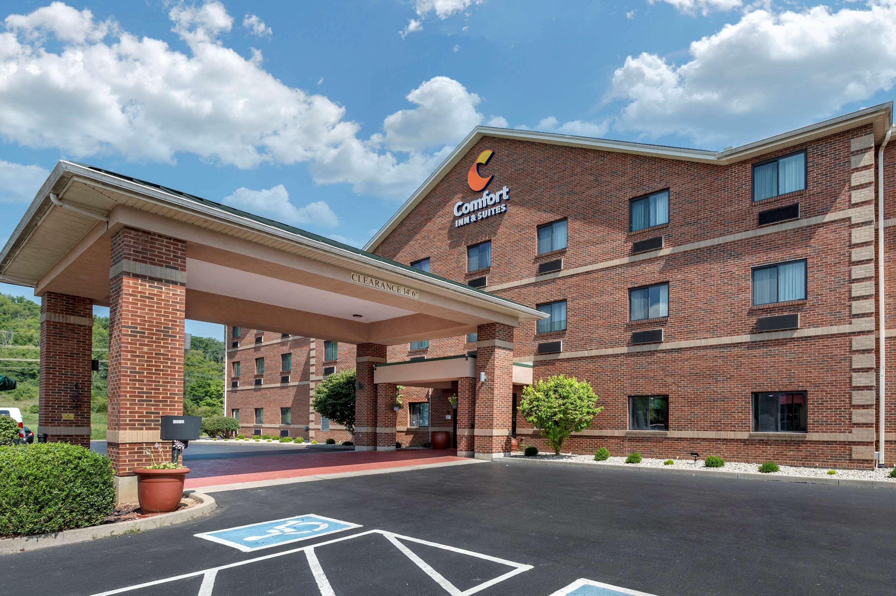 Comfort Inn & Suites Lawrenceburg Dış mekan fotoğraf
