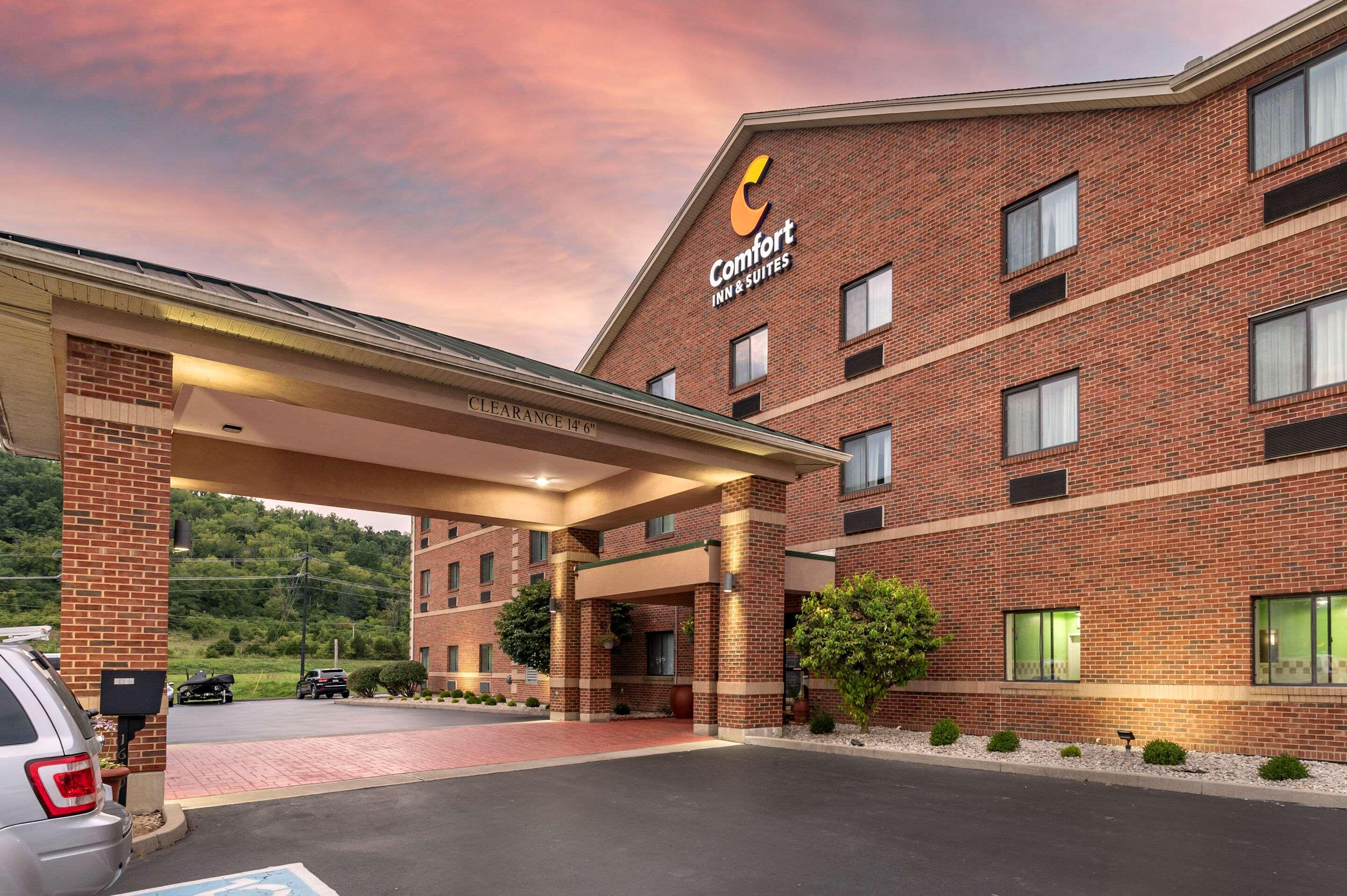 Comfort Inn & Suites Lawrenceburg Dış mekan fotoğraf