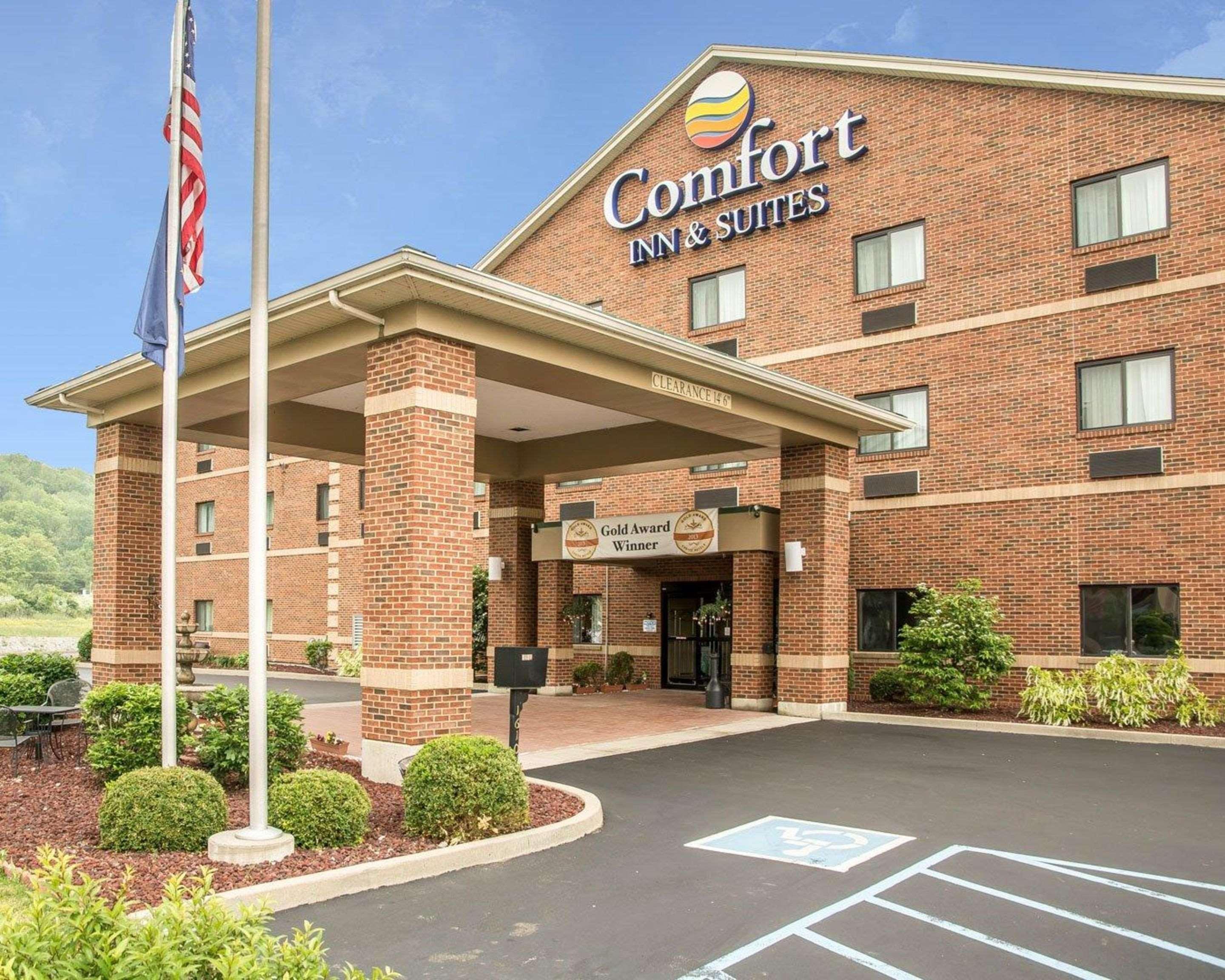 Comfort Inn & Suites Lawrenceburg Dış mekan fotoğraf