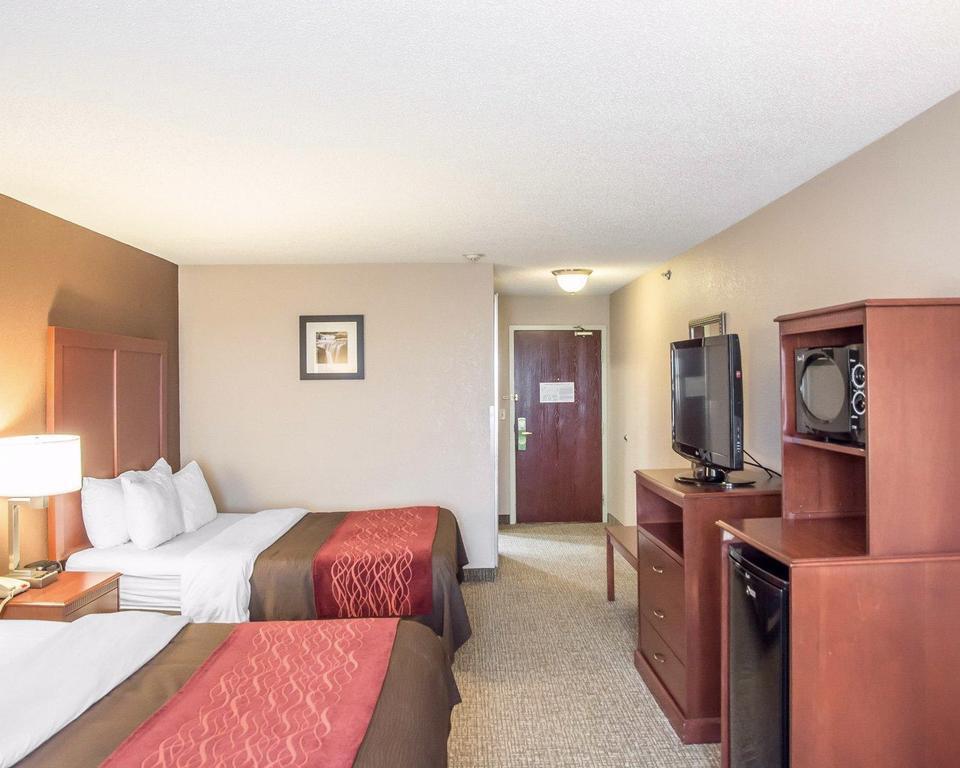 Comfort Inn & Suites Lawrenceburg Dış mekan fotoğraf