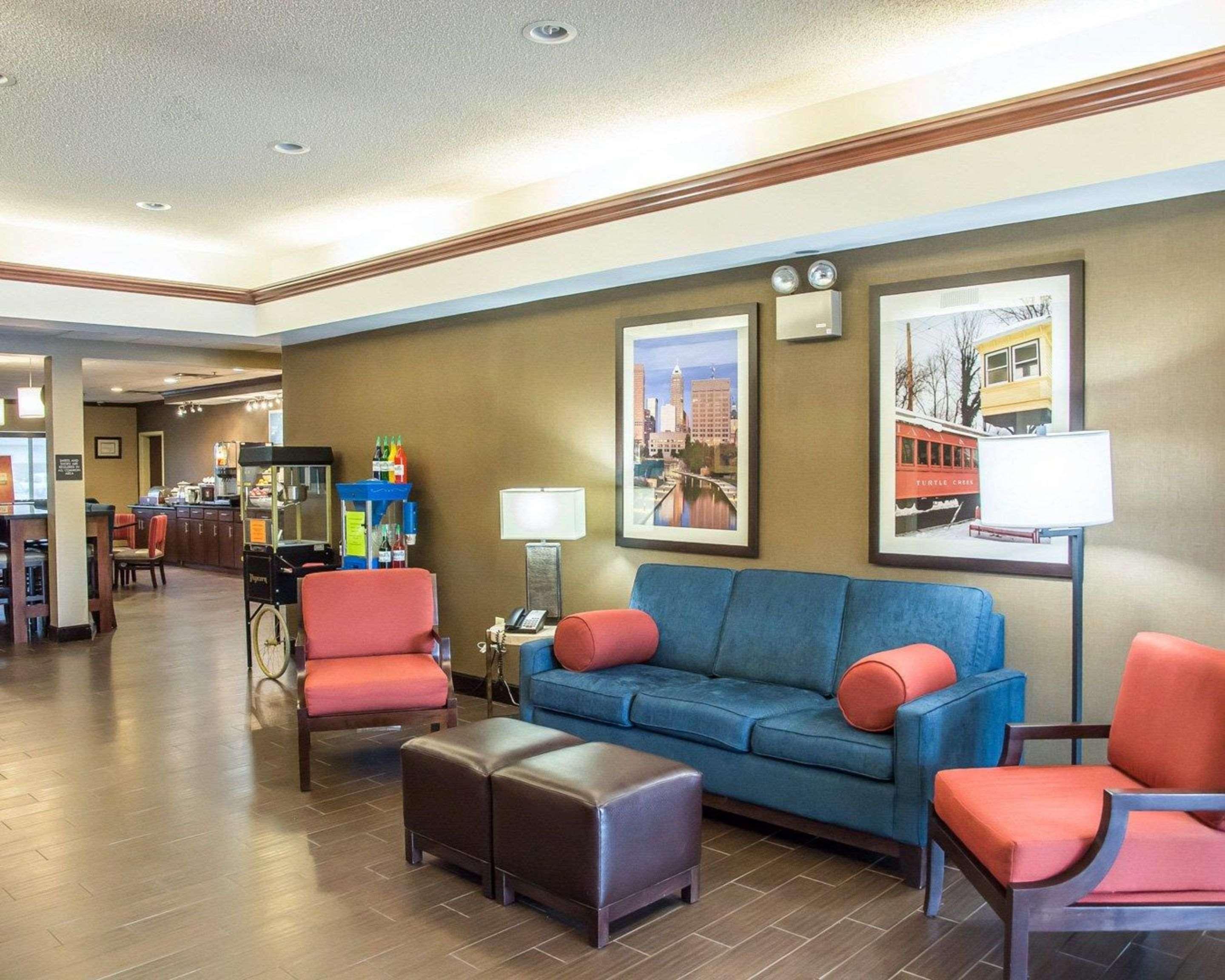 Comfort Inn & Suites Lawrenceburg Dış mekan fotoğraf