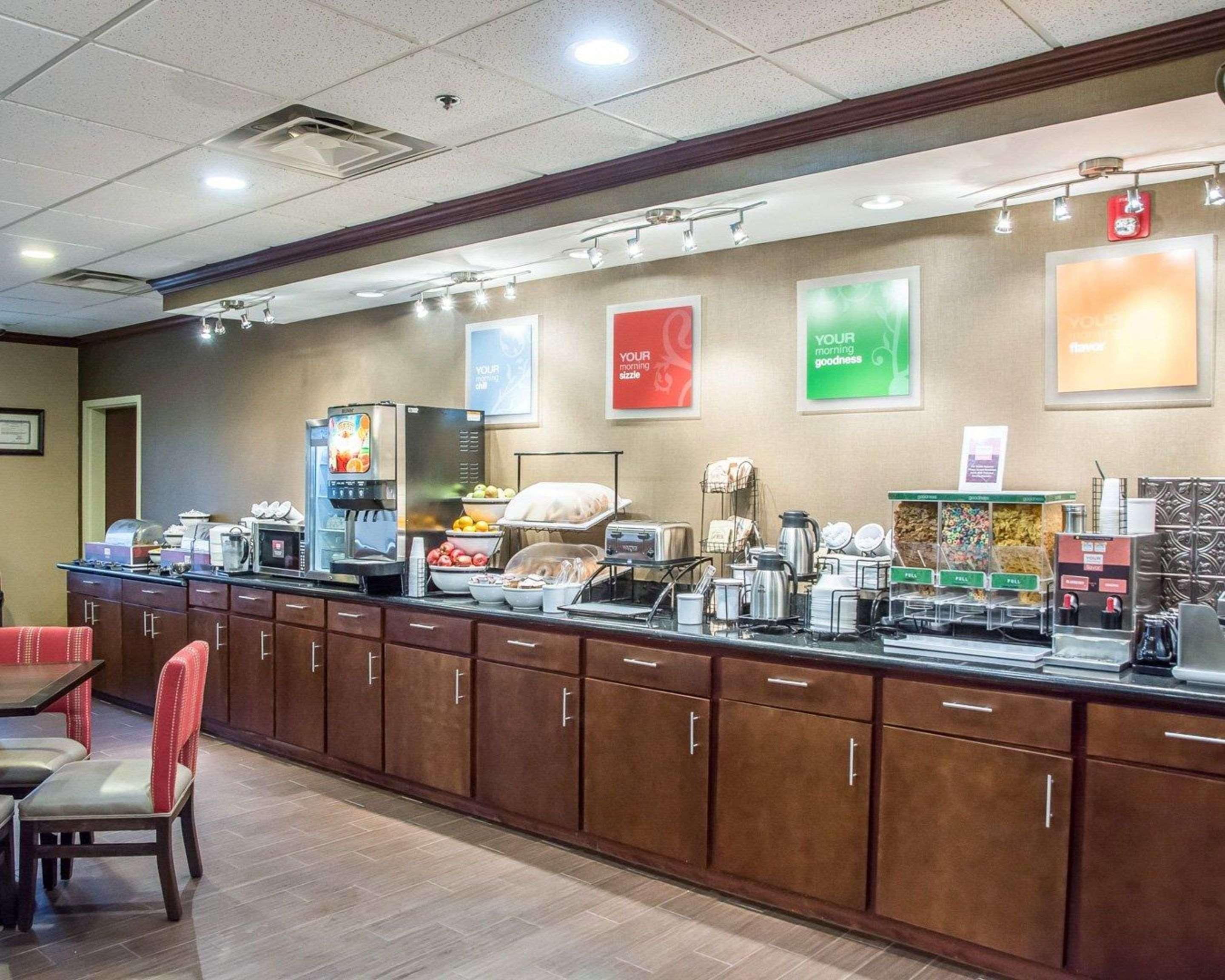 Comfort Inn & Suites Lawrenceburg Dış mekan fotoğraf