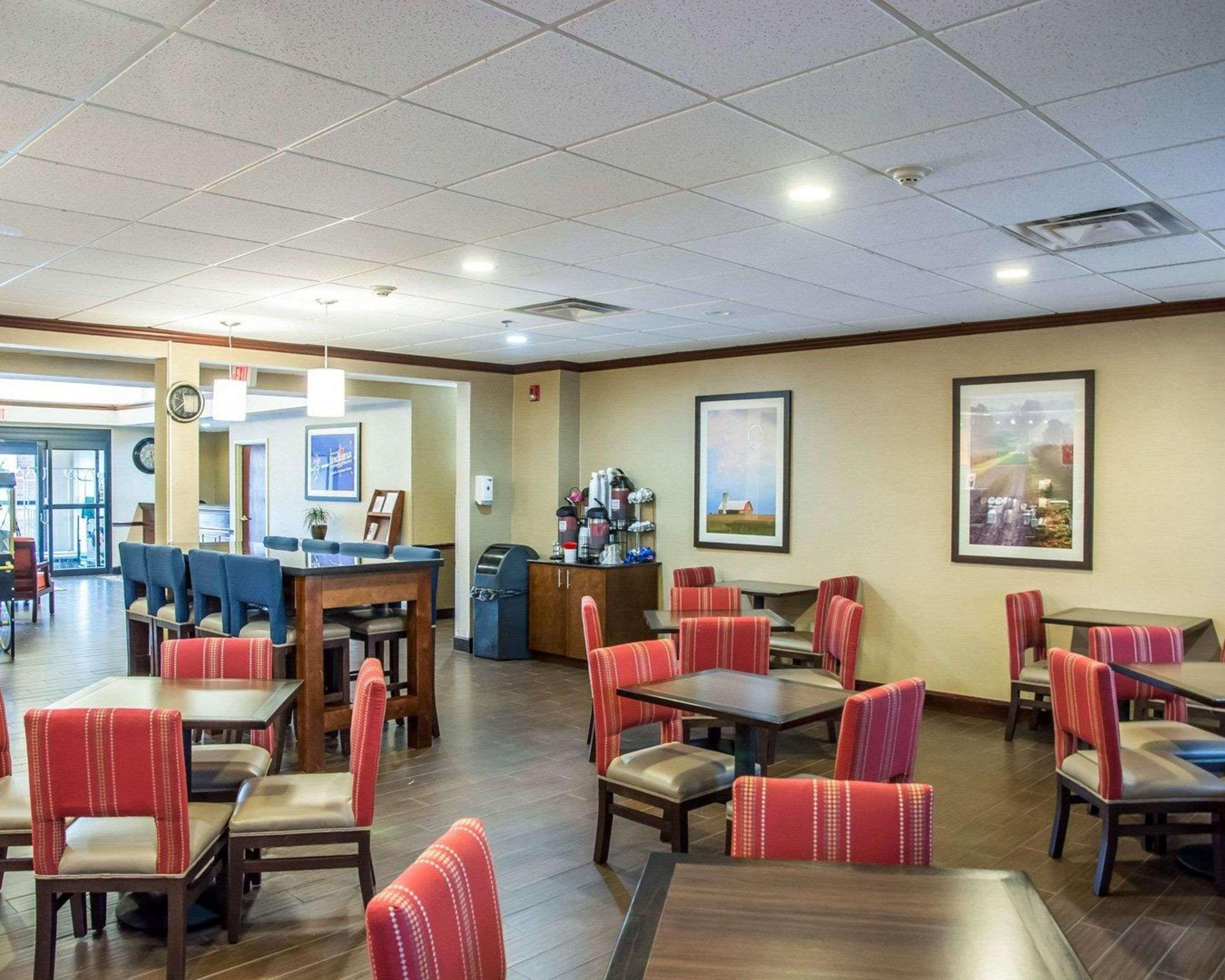 Comfort Inn & Suites Lawrenceburg Dış mekan fotoğraf