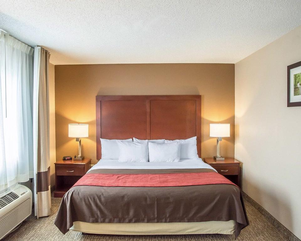 Comfort Inn & Suites Lawrenceburg Dış mekan fotoğraf