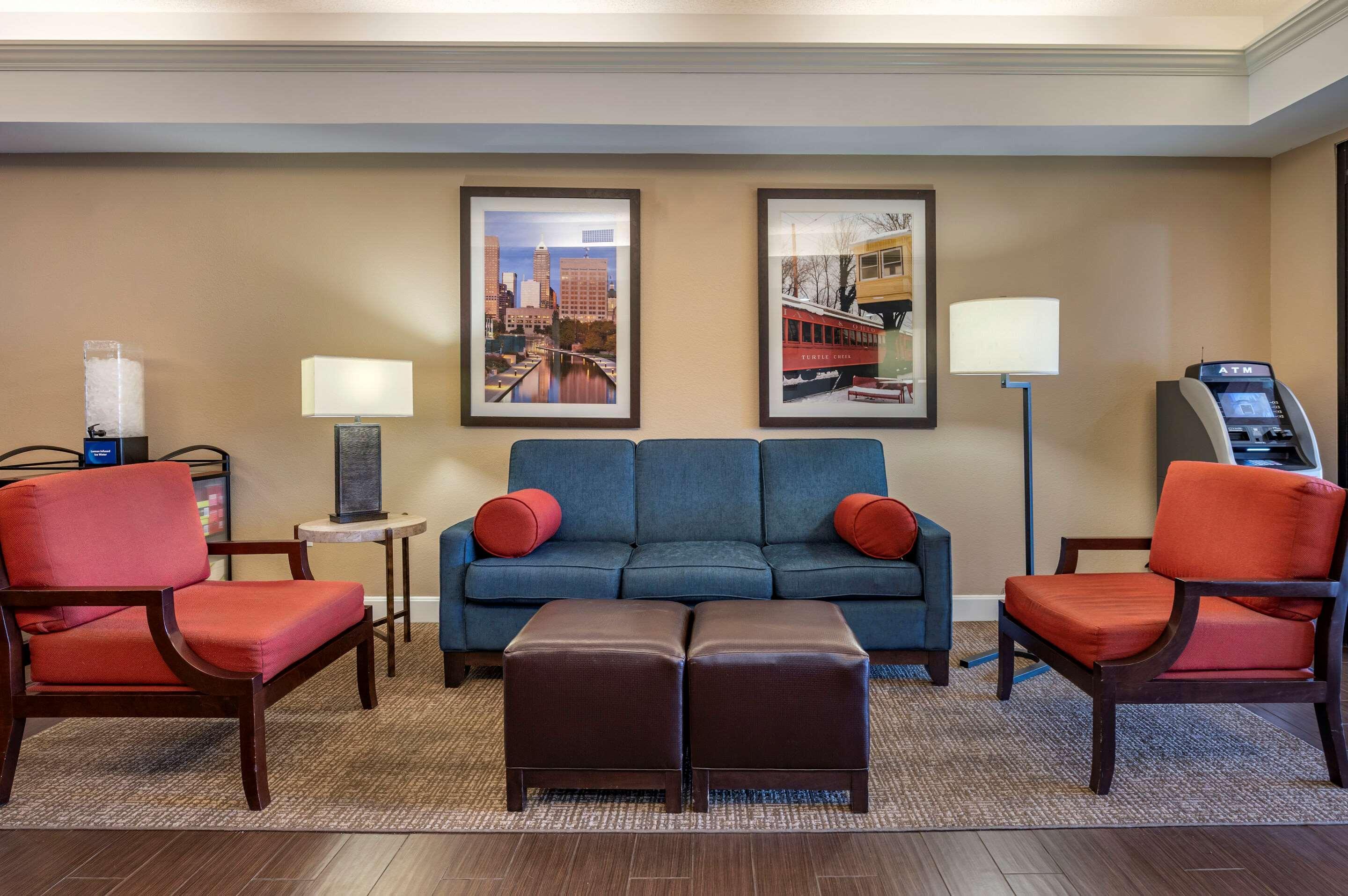 Comfort Inn & Suites Lawrenceburg Dış mekan fotoğraf