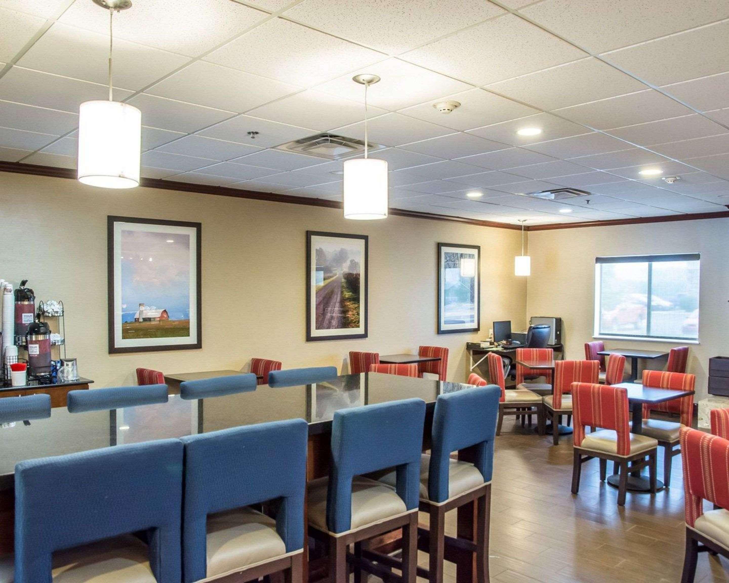 Comfort Inn & Suites Lawrenceburg Dış mekan fotoğraf