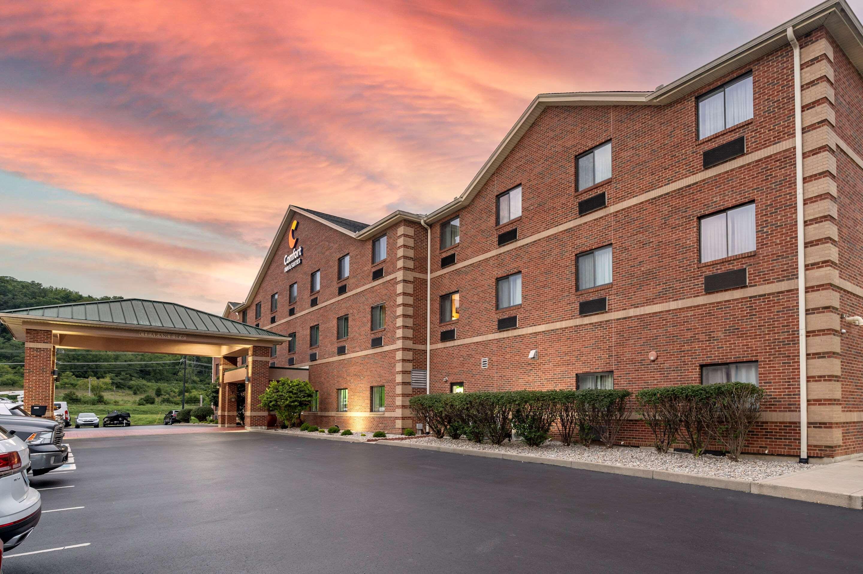 Comfort Inn & Suites Lawrenceburg Dış mekan fotoğraf