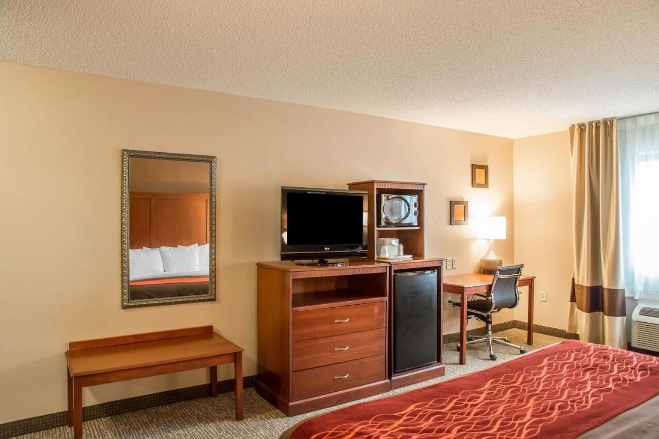 Comfort Inn & Suites Lawrenceburg Dış mekan fotoğraf