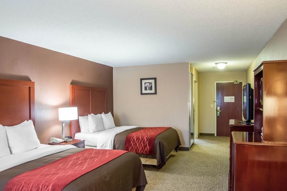 Comfort Inn & Suites Lawrenceburg Dış mekan fotoğraf