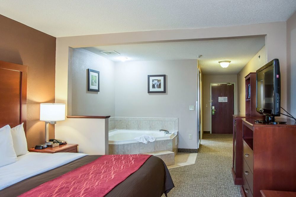 Comfort Inn & Suites Lawrenceburg Dış mekan fotoğraf